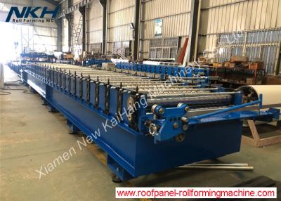 Κίνα Cold Roll Forming Machine Metal Roofing Roll Forming Machine Roof Roll Former προς πώληση