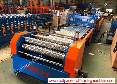 China Het Bevindende Staal van de de Naad Rolling Machine 45# van PPGI G550 G350 Te koop