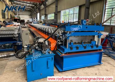 China YX95 PV Panel Roof Panel Roll Forming Machine Photovoltaic Panel for sale