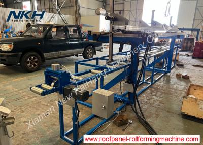 China Auto Stacking Machine For Batten Customized Roll Forming Machines Metal Industry Stacker for sale