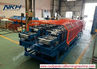 China Twin Sides Roll Forming Machine Double Sides Roll Forming Machine stud/ track/ tunnel/ channel roll forming machine One machine with multiple products for sale