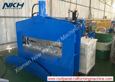 China Horizontal / Vertical Sheet Metal Crimping Machine For 450mm Crimp Diameter for sale