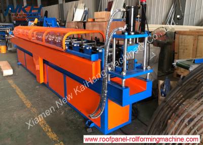 China 65mm Shaft Light Gauge G550 PPGL Batten Machine for sale