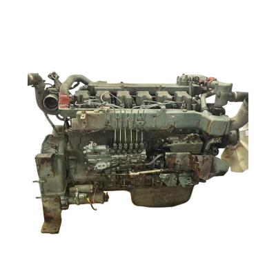 China SinotrukSteyr6126 Steel And Aluminum Used WD615 Engine Weichai Steyr Assy Of WD615 Engines For Sale for sale