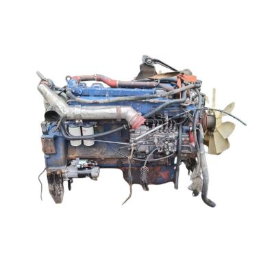 China Aluminum Cheap Price Weichai Truck WP10 Engine Assembly Weichai WP10.380E32 Diesel Engine for sale