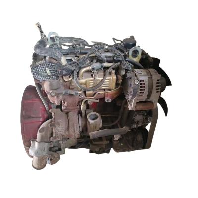 China Original Cummins ISF2.8 Engine 96kwISF2.8s5129T ISF2.8s5148T 110kw Water Cooled Engine Assembly for sale