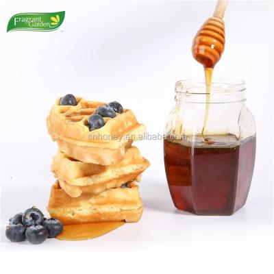 China 100% Best Selling Polyflower Wholesale Quality 100% Honey Price 2021 Pure Natural Pure Natural Honey Hot Prices Best Price for sale