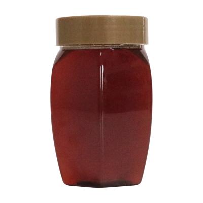 China 100% Pure Pure Natural Honey 500g Glasses Bottle Chinese Honey Wholesale Bulk Price Raw Sidr Date Jujube Honey for sale