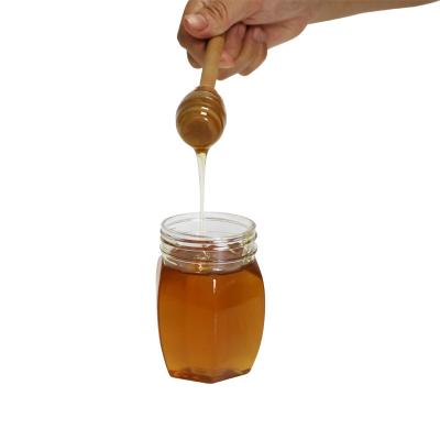 China 100% Pure Pure Natural Organic Honey 500 Glass Bottle Wildflower Honey 100% Pure Natural Honey for sale