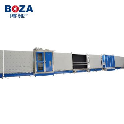 China Hotels Beijing BOZA Igu Cavity Making Machine / Window Glass Machine for sale