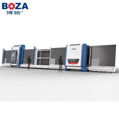 China Hotels Beijing BOZA Insulating Glass Windows Production Line for sale