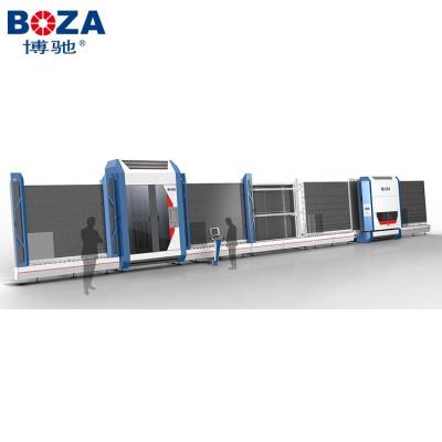 China Double Glazing Machine High Glass Glass Production Line for sale