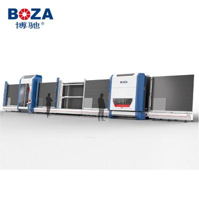 China Automatic Insulated Glass Production Line For Glass Machinery High for sale