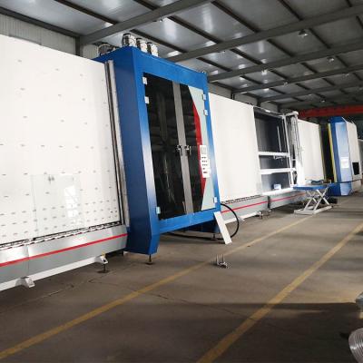 China Double Glazing Glass Machine Insulating Glass Machine Process High Insulating Glass Production Line for sale