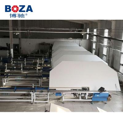 China Automatic aluminum glass double spacer bending machine for insulating glass for sale