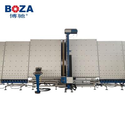 China Building Material Stores Beijing BOZA Horizontal Glass Edging Machine for sale