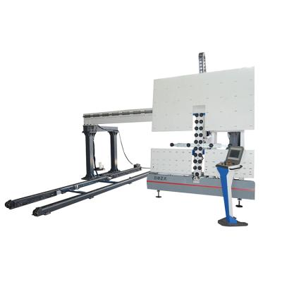 China Hotels Glass Machine / CNC Glass Unloading Machine For Unloading Glass for sale