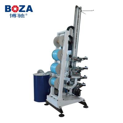 China Automatic Cork Spacer Machinery Cork Pad Applicator CPH-25 High for sale