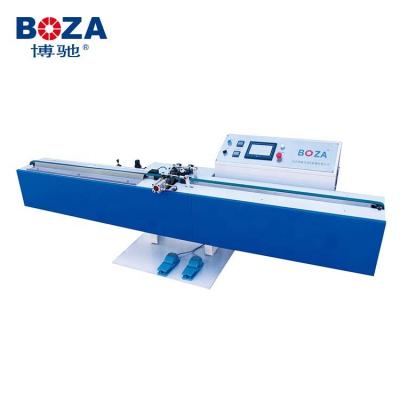 China factory double glazing equipment/insulating glass extruder machine butyl coating machine for sale