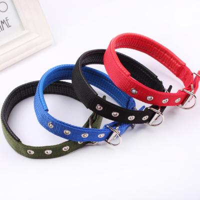 China Factory Spot Dog Collar Pet Moss Collar Cat Collar 5 Features General Pet Collar Amazon for sale