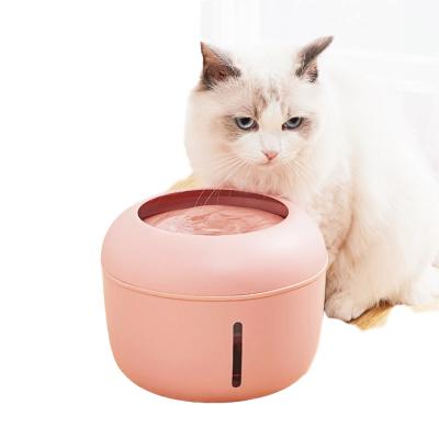 China New Cat Water Dispenser Pet Fountain Stocked Electric Water Dispenser for sale