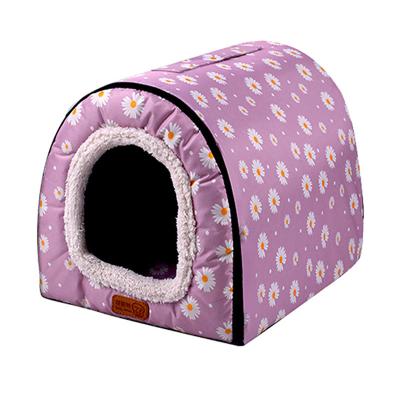 China Winter Breathable Warm Cat's Nest Cat's House Dog Nest Removable Pet Nest for sale