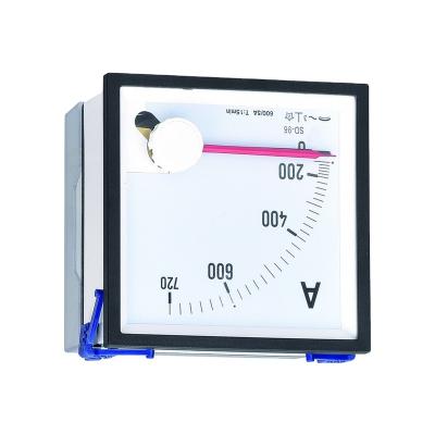 China SD96-600A Guaranteed Display Andeil Paneling Analog Panel Meter for sale