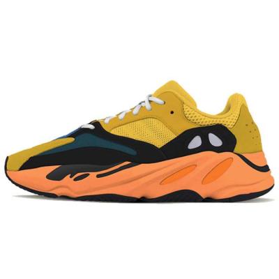 China CUSHIONING 700 Sun V3 Mens Womens Sneakers Shape Casual Sports Shoes Basketball Shoes for sale