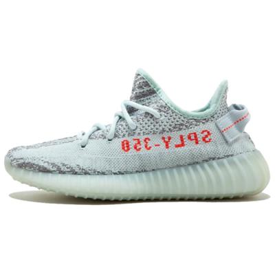 China CUSHIONING 350 Blue Tint V2 Men Women Sneakers Fashion Sports Shoes Casual Basketball Shoes for sale