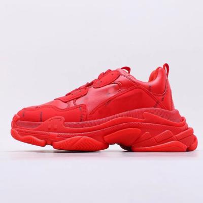 China CUSHIONING Balencia Men Women Sneakers Fashion Sports Shoes Casual Basketball Shoes for sale