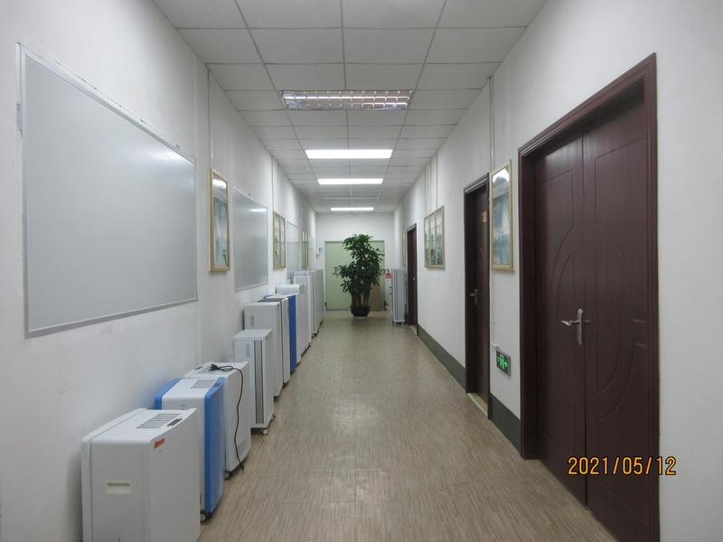 Verified China supplier - Shenzhen Meiri Purification Technology Co., Ltd.