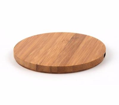 China Mobile phone recycle and original bamboo wireless charger mobile accessory for sale