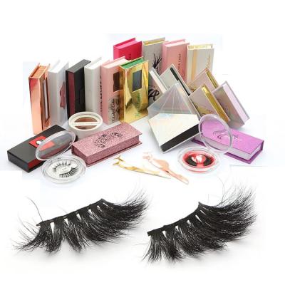 China Free Sample Reusable 3d Mink Eyelash Lady Gaga Eyelashes Wholesale Mink Eyelashes for sale