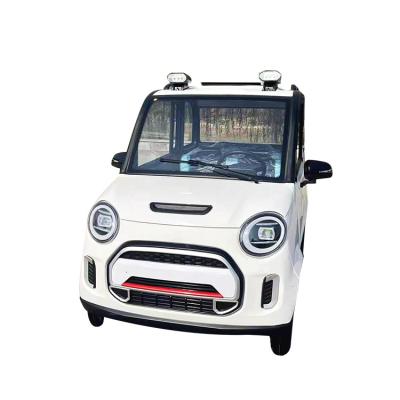 China Passenger Car.new Power Car 1500w Electric Mini Vehicle Sedan Electric Without Wide Range Low Speed ​​Car Without Driving License for sale