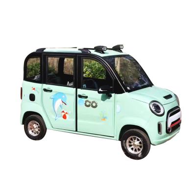 China High Speed ​​Passenger Car.new Mini Adult Vehicle Auto Electric Power Car Automobiles Car Most Durable Mobility for sale