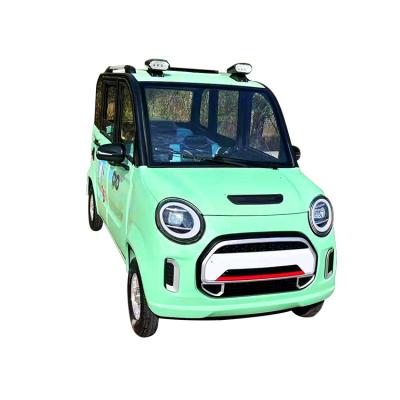 China Passenger Car.new Chinese Small Energy Electric Car 4 Wheel Mini Quadr Electric Vehicle Car Smart Compact Urban for sale