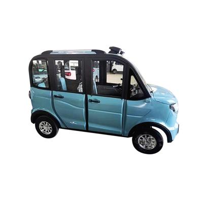 China 4 Door High Power Electric Car Passenger Car.new Mini Small Electric Car Adult Vehicle For Cold Weather China Made for sale