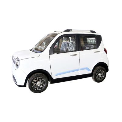 China Passenger Car.new Energy Electric Car Small Mini 4 Seater China Electric Car For Small Family 4 Door 3000W for sale