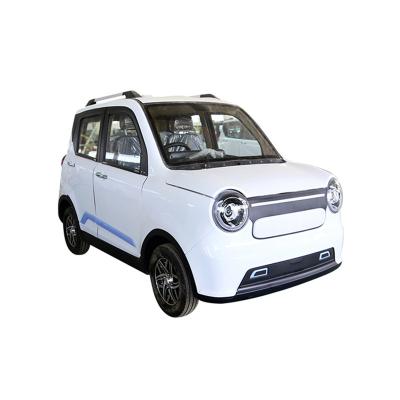 China Smart 4 People Auto 3000W Mini Vehicle Electric Vehicle Sedan Electric Car Passenger Car.new Energy Car for sale