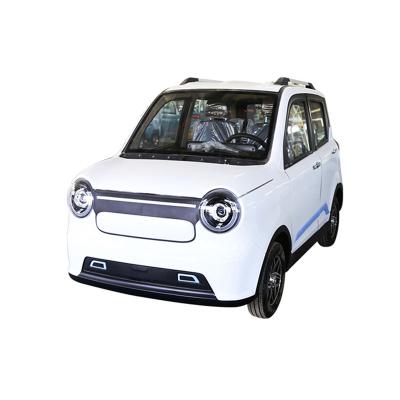 China China Manufacturer Passenger Car.new Power Mini Electric Vehicle With Aircon Electric Car EEC 4 Seater AU 3000W for sale