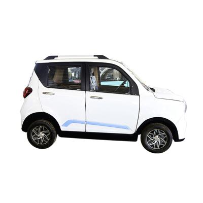 China Wholesale Passenger Car.new Power Electric Car High Discount For 4 Door Mini Electric Mobility Car High Speed ​​3000W for sale