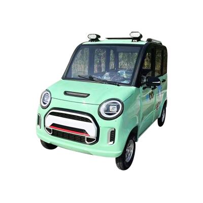 China Passenger Car.new Electric Mini Electric Cheapest Chinese Car 1500kw High Power For Cold Weather No Driver's License Automobiles for sale