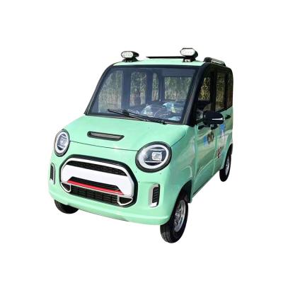 China Passenger Car.new Energy Mini 4 Doora Electric Car 1500w High Speed ​​Auto Electric Vehicle Sedan 4 Seater for sale