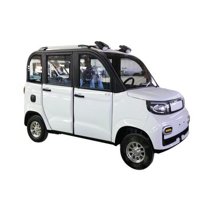 China Mini Electric Car For Adults 4 Seater Low Price New Edition Family Electric Car Passenger Car.new High Quality High Speed for sale