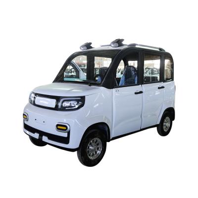 China High Quality Passenger Car.new Energy Electric Car Low Price 4 Wheel Fully Enclosed Automatic Mini Electric Car Without Driving License for sale