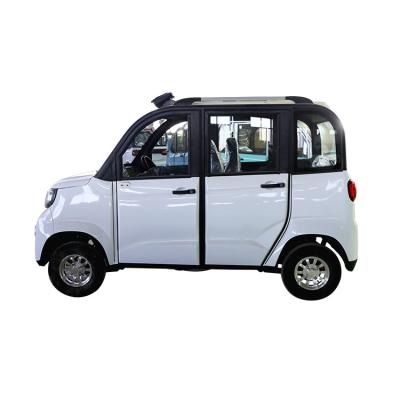 China China New Energy High Speed ​​Electric Car Passenger Car.new Mini Electric Car 4 Seater Electric Vehicle Auto for sale