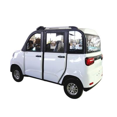 China High Quality Electric Car 4 Seater Mini Electric Car With Heating and Power Air Passenger Car.new cheap with China factory sale for sale