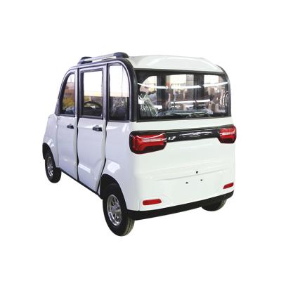 China Passenger Car.new Energy Electric Car Speed ​​Without Driving License Mini Special Electric Car 4 Seat for sale