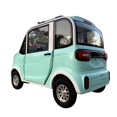 China High Quality New Energy Mini Vehicle Electric Car For Passenger Car.new Energy Mini Vehicle 4 Wheels Low Price Teenager Hina for sale