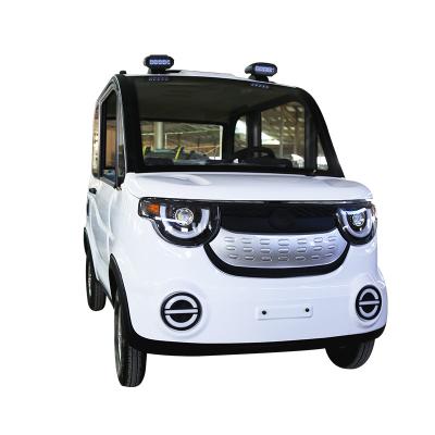 China Wholing 2doors Automobiles Mini Electric Car Urban High Speed ​​Echarable Passenger Car.new Electric Energy Car without Low Speed for sale